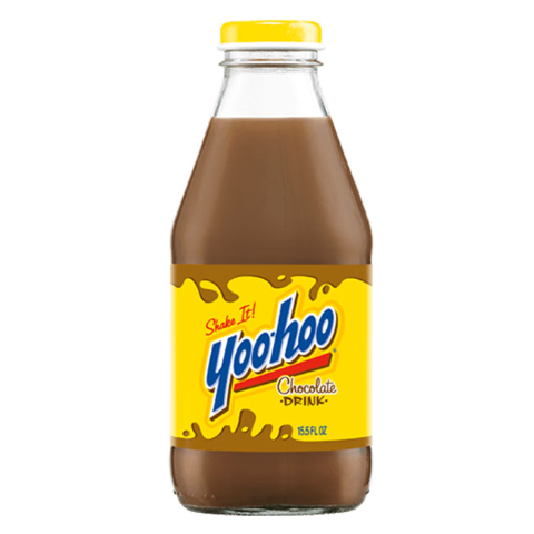 Order Yoohoo Chocolate Drink 15.5oz food online from 7-Eleven store, Bellflower on bringmethat.com