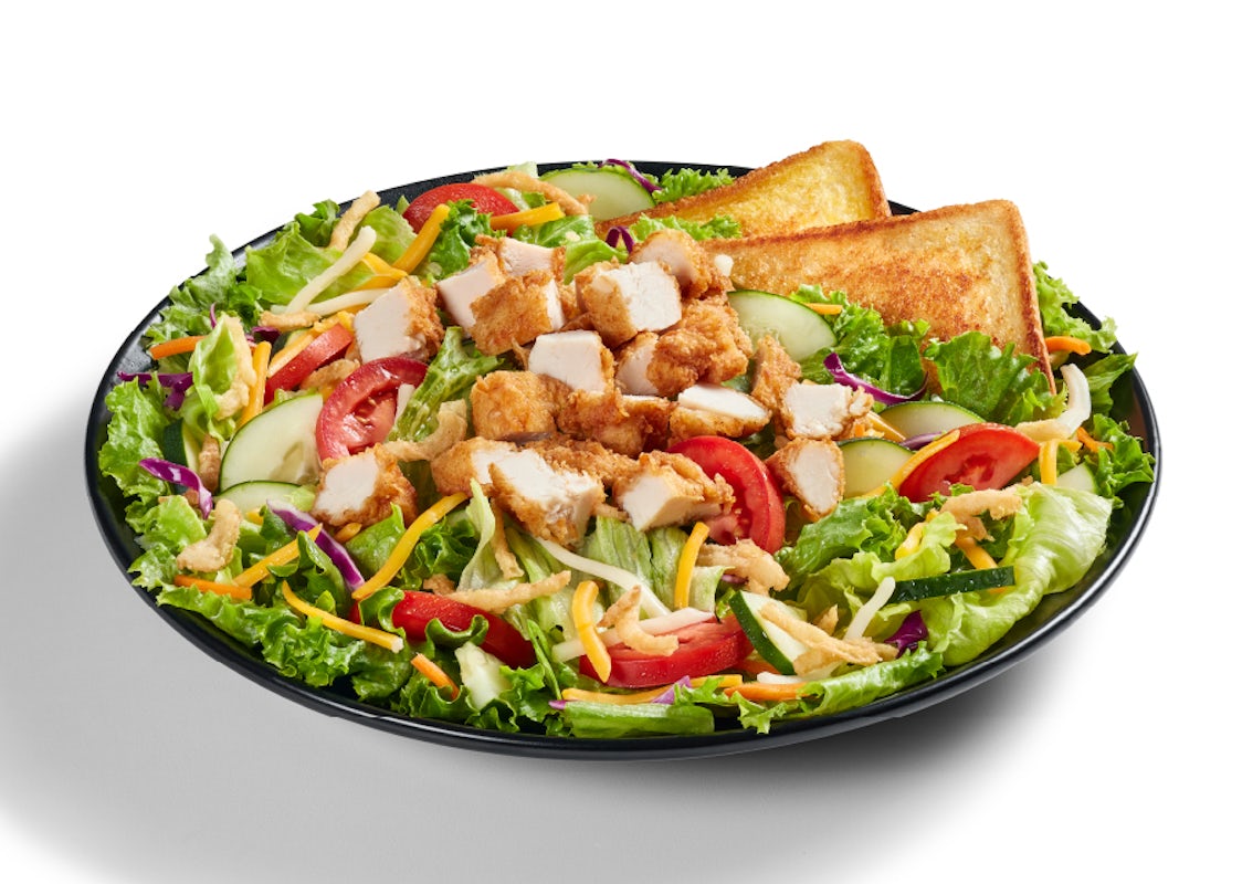 Order The House Zalad® - Fried food online from Zaxbys store, Orem on bringmethat.com