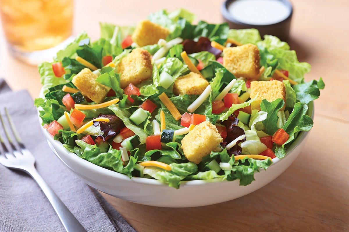 Order Side House Salad food online from Applebee's store, Royersford on bringmethat.com