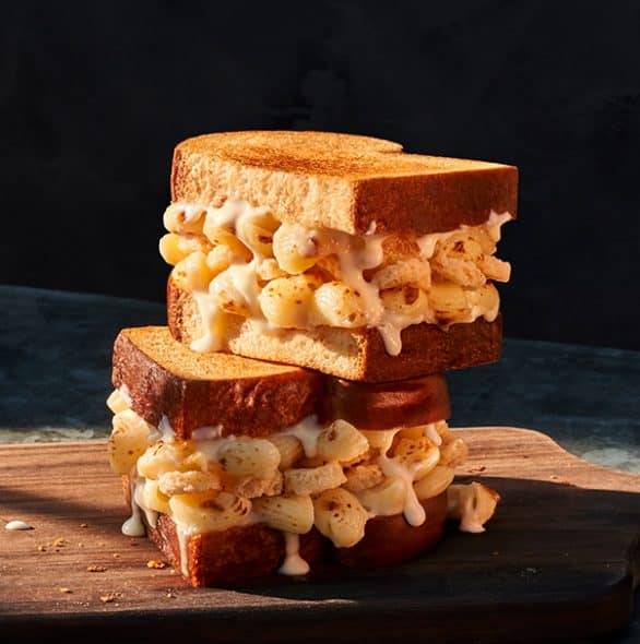 Order Grilled Mac & Cheese Sandwich food online from Panera store, Virginia Beach on bringmethat.com