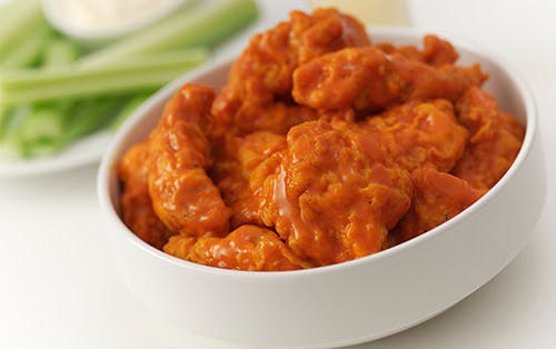 Order 12 Pieces Boneless Wings food online from Wing Shop store, Chicago on bringmethat.com