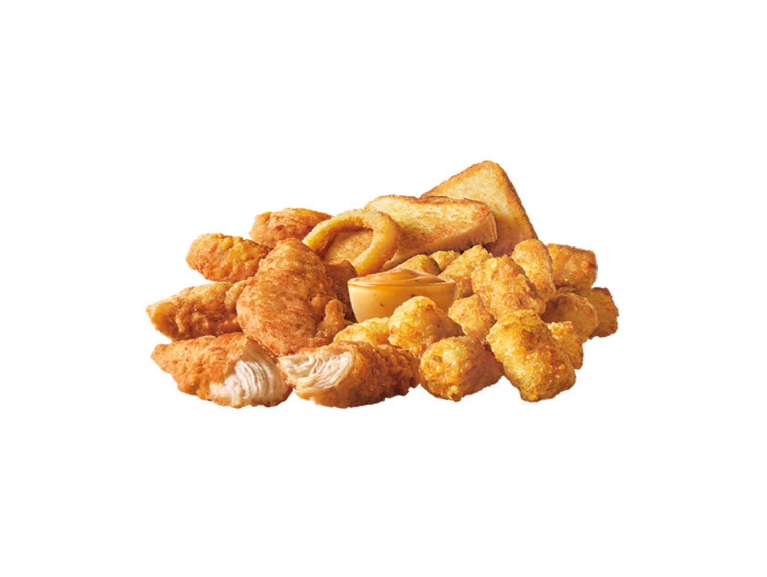 Order Crispy Tenders Dinner food online from Sonic store, Menifee on bringmethat.com