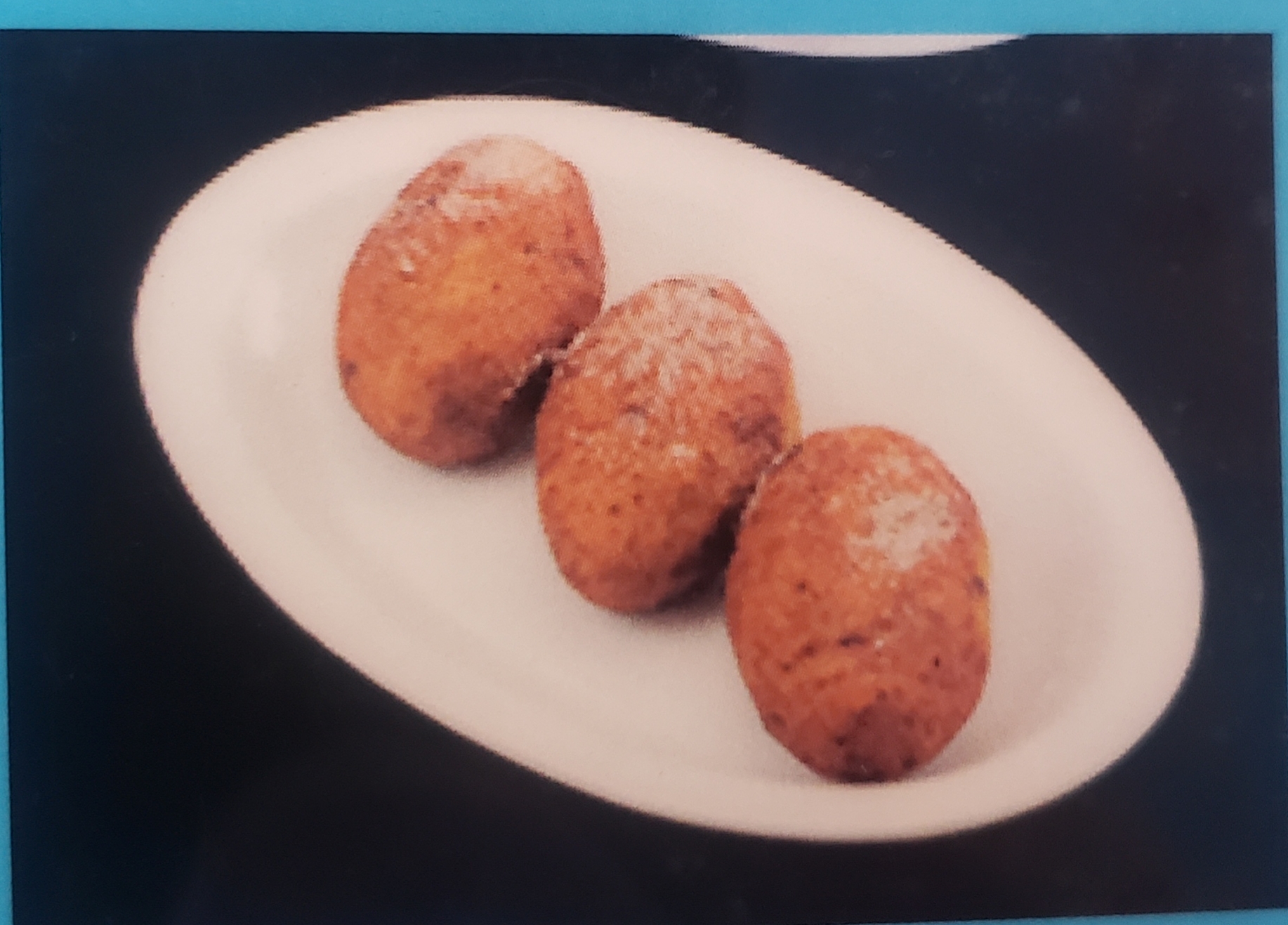 Order 3 Empanadas de Platano food online from Conchagua Restaurant & Pupuseria #2 store, Lynwood on bringmethat.com