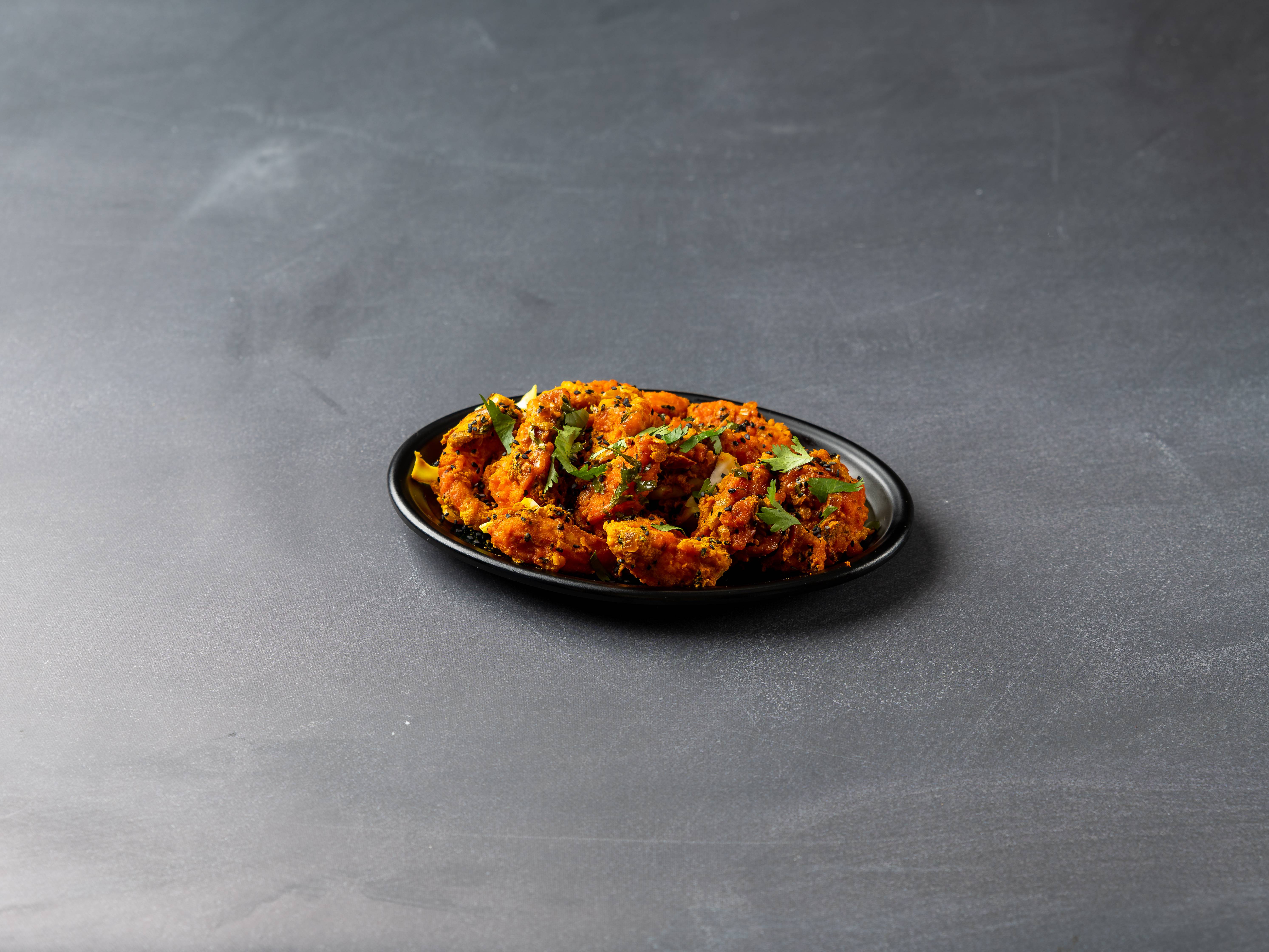 Chicken 65 from India Garden Restaurant