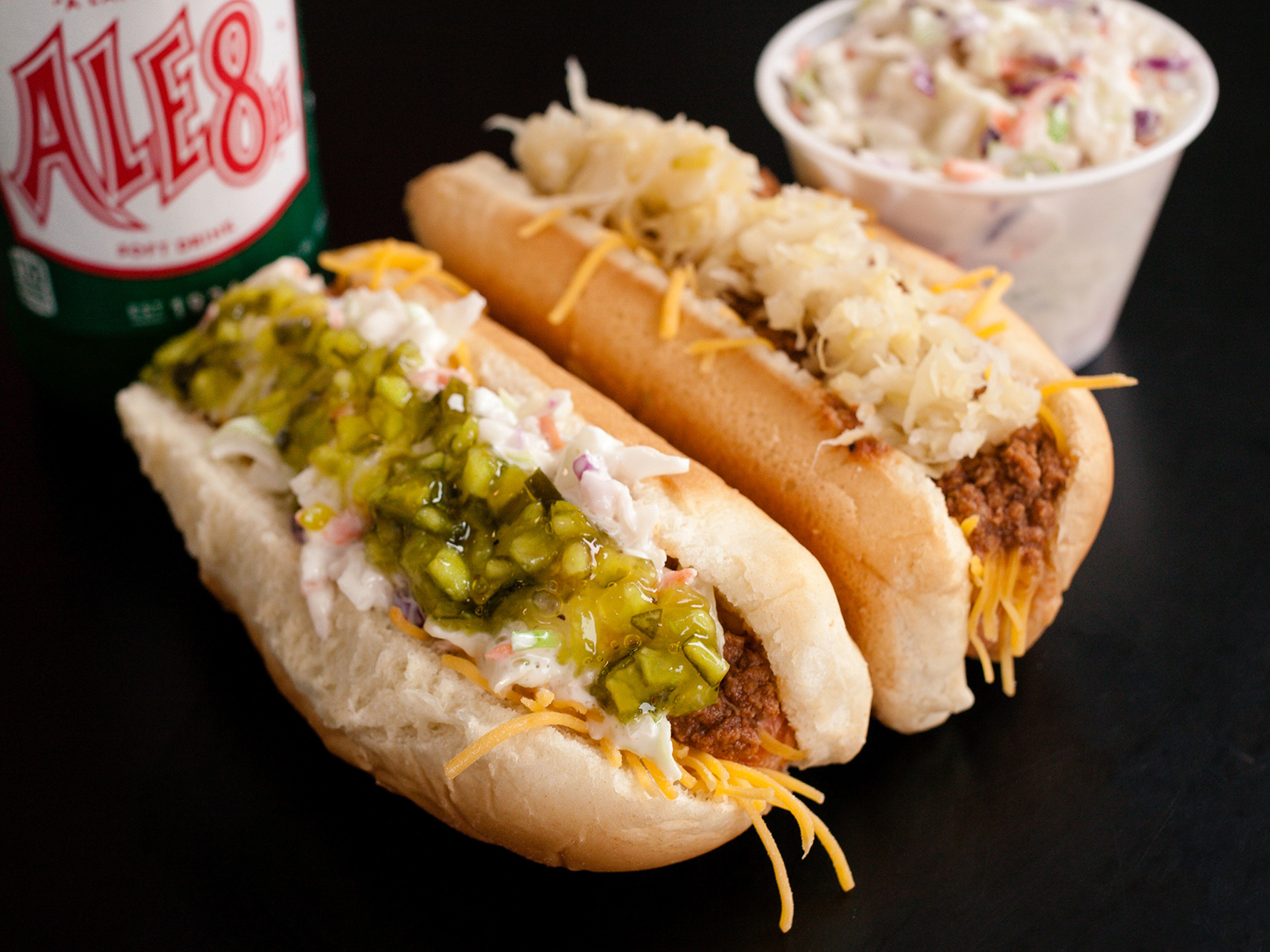 Order 2. Sam's Special Combo food online from Sam Hot Dog Stand store, Lexington on bringmethat.com