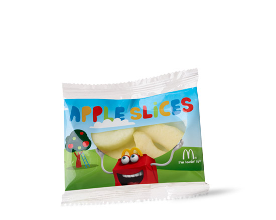 Order Apple Slices food online from Mcdonald store, Des Moines on bringmethat.com