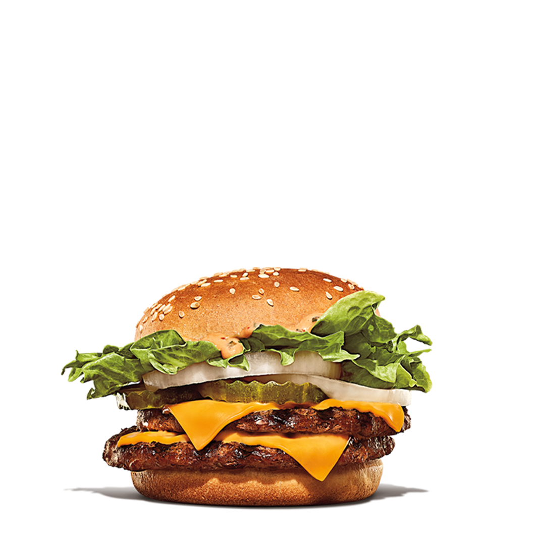Order Big King food online from Burger King store, Wooster on bringmethat.com