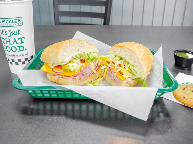 MR. PICKLE'S SANDWICH SHOP, San Luis Obispo - Photos & Restaurant