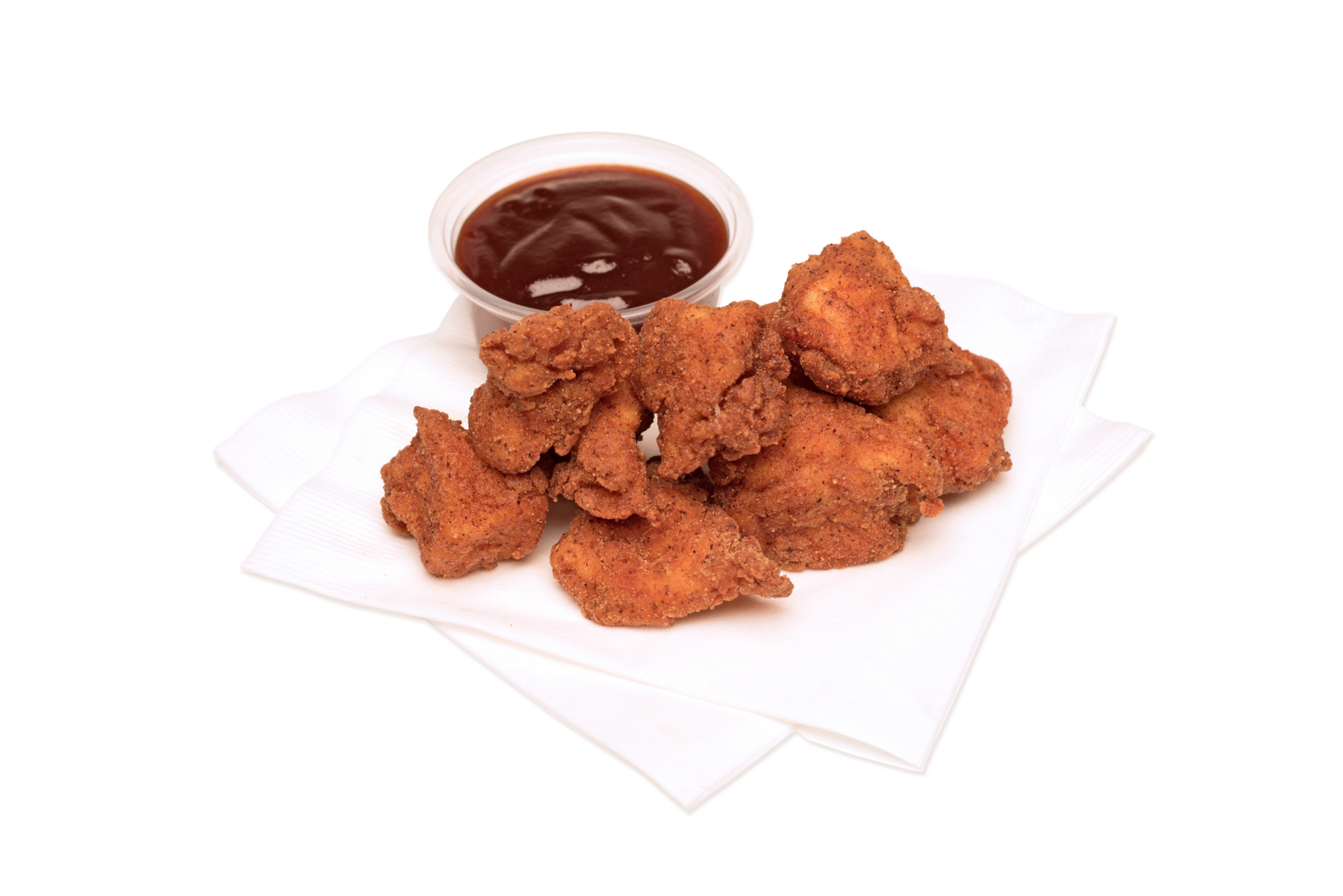 Order Spicy Chik'n Nuggets - Meal food online from Just Chik'n store, Rochester on bringmethat.com