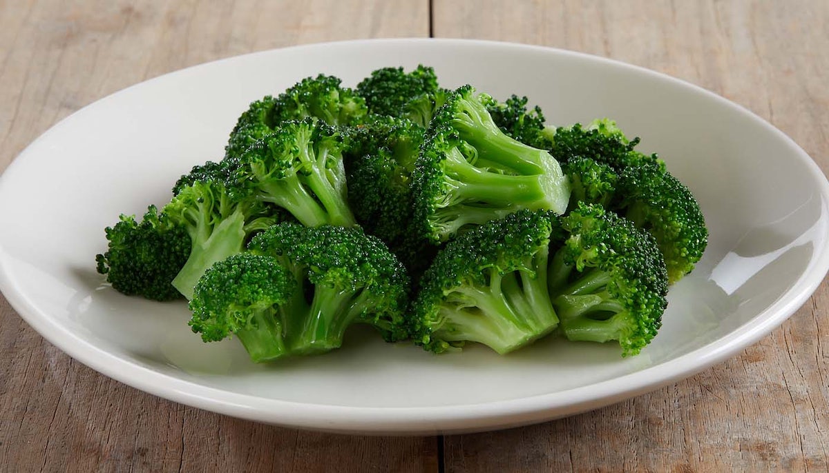 Order Broccoli food online from BJ's Restaurant & Brewhouse store, Waco on bringmethat.com
