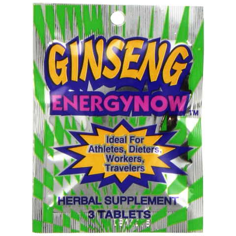 Order Ginseng Energy Now 3 Count food online from 7-Eleven store, Arlington on bringmethat.com