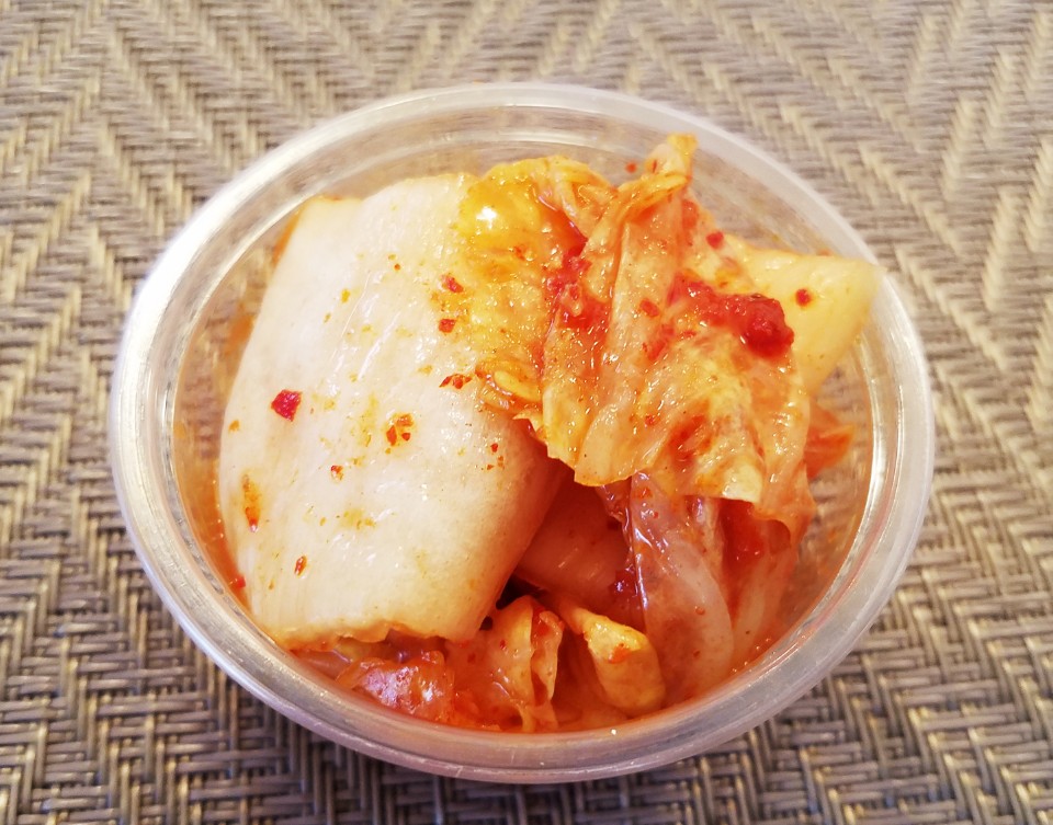 Order Kimchi, Napa (small) food online from Chefs Kitchen To-Go store, Moreno Valley on bringmethat.com