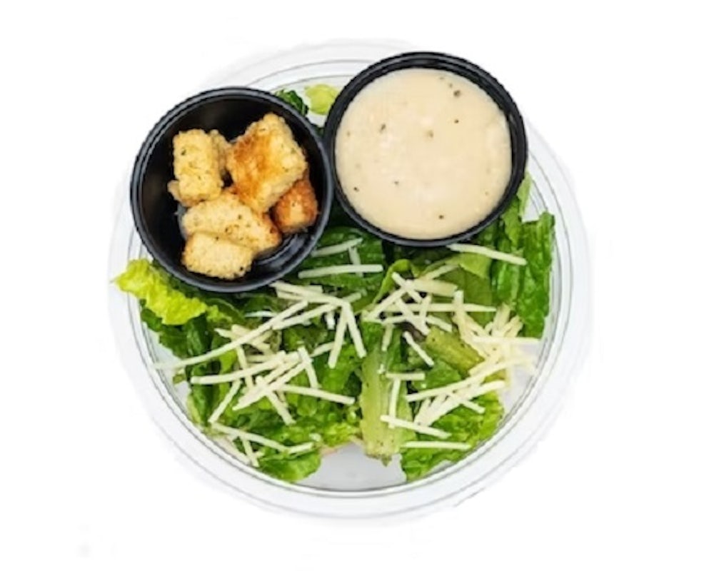 CAESAR SIDE SALAD from Your Pie