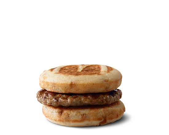 Order Sausage McGriddle food online from McDonald's store, Anchorage on bringmethat.com
