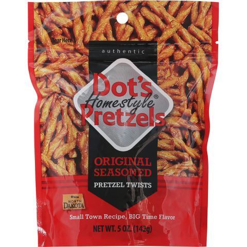Order Dot's Original Seasoned Pretzels 5oz food online from 7-Eleven store, Aurora on bringmethat.com
