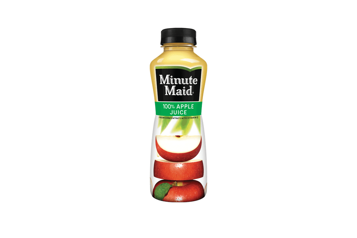 Order Minute Maid Apple Juice food online from Panda Express store, New Port Richey on bringmethat.com