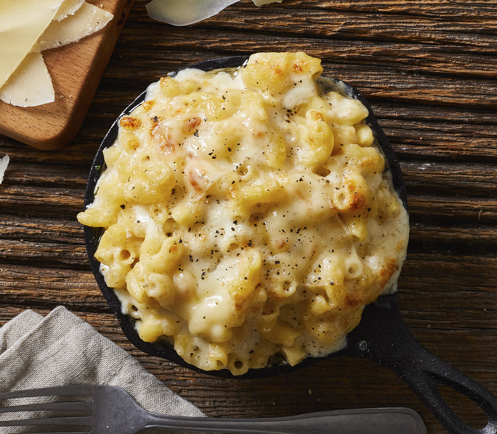 Order Truffle Mac and Cheese food online from Macology store, Queens on bringmethat.com