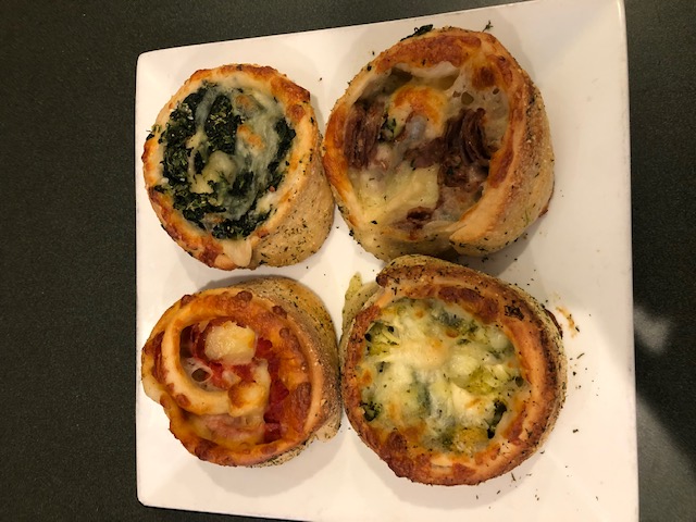 Order Pinwheel food online from La Casa store, Bay Shore on bringmethat.com