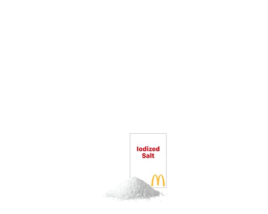 Order Salt Packet food online from McDonald's store, Anchorage on bringmethat.com