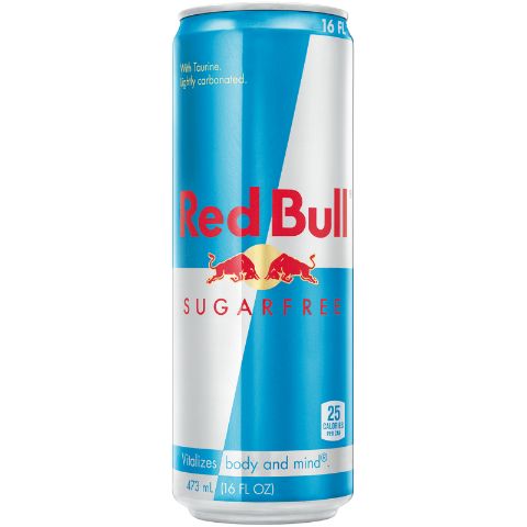 Order Red Bull Sugar Free 16oz food online from 7-Eleven store, Charlotte on bringmethat.com