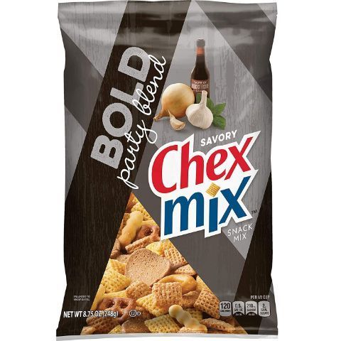 Order Chex Mix Bold Party Blend 8.75oz food online from 7-Eleven store, Arlington on bringmethat.com