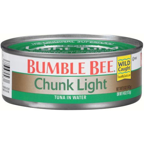Order Bumble Bee Chunk Light Tuna in Water 5oz food online from 7-Eleven store, Lynchburg on bringmethat.com