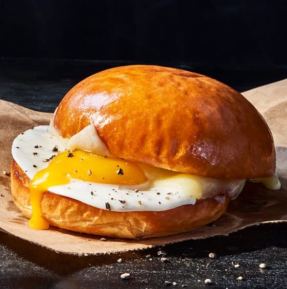 Order Egg & Cheese On Brioche food online from Panera store, Manassas on bringmethat.com