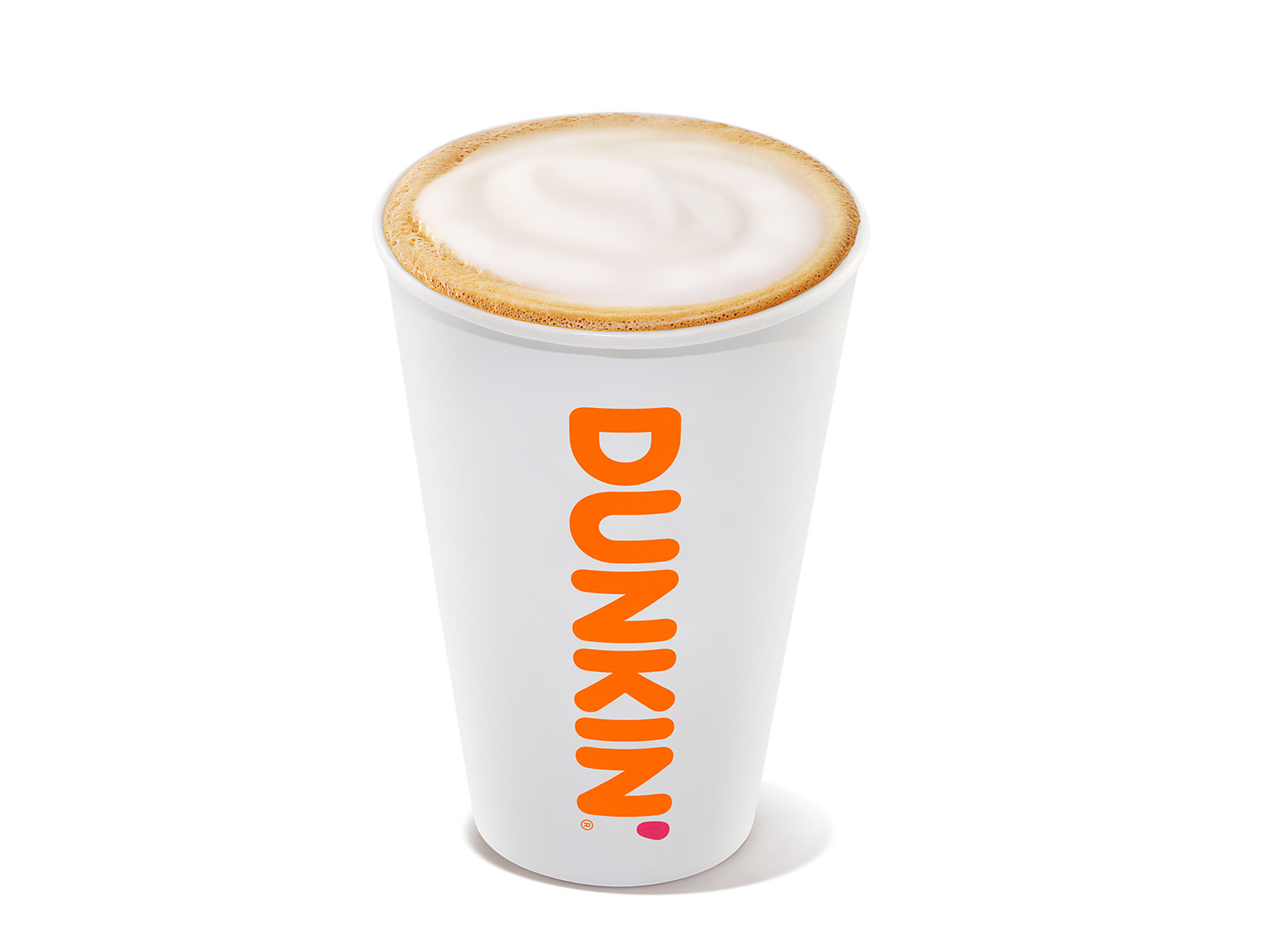 Order Cappuccino food online from Dunkin' store, New York on bringmethat.com