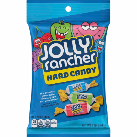 Order Jolly Rancher Original 7oz food online from 7-Eleven store, Willis on bringmethat.com