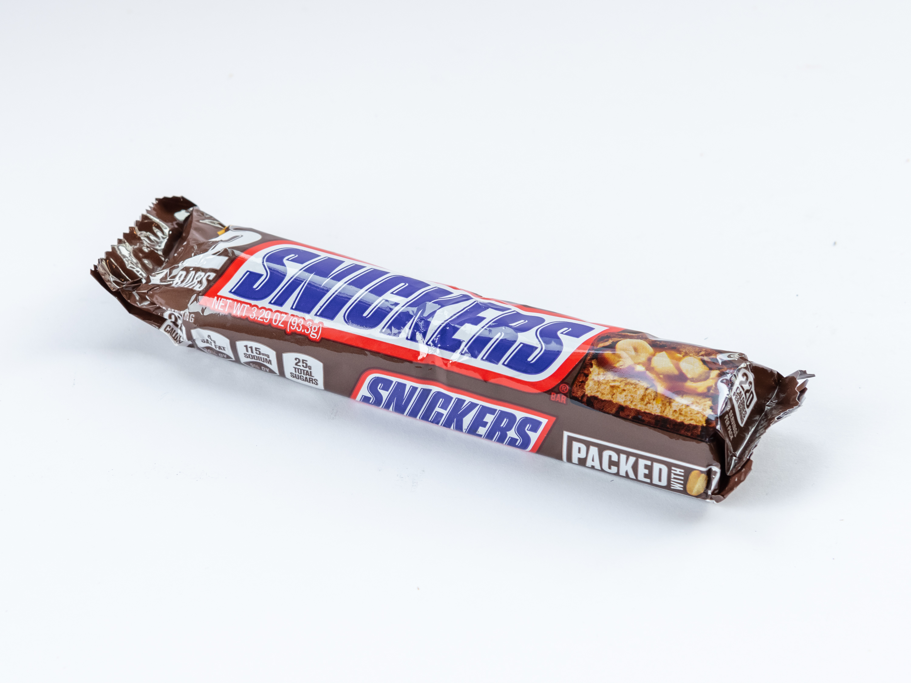 Order Snickers King Size food online from Loop store, Atherton on bringmethat.com