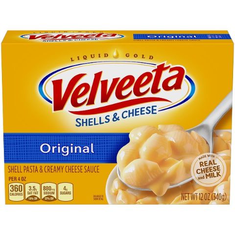 Order Kraft Velveeta Shells & Cheese 12oz food online from 7-Eleven store, Charlotte on bringmethat.com