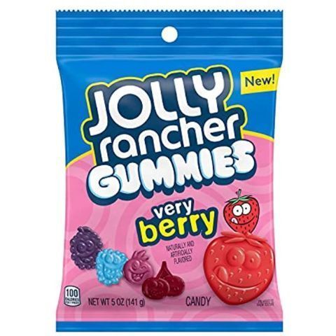 Order Jolly Rancher Very Berry 5oz food online from 7-Eleven store, Aurora on bringmethat.com