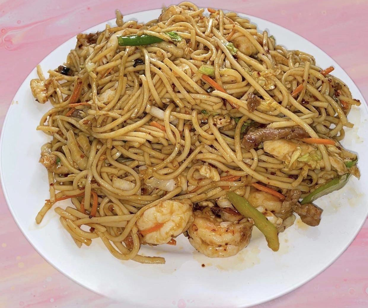 Bamboo Express US290 Bamboo Express US290 menu & prices