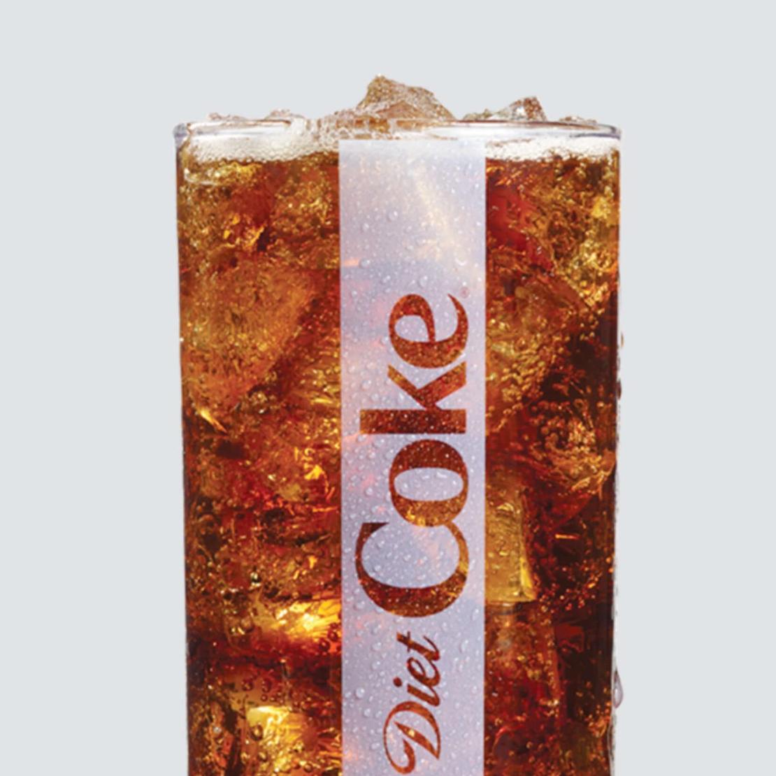 Order Diet Coke® food online from Wendy store, Los Banos on bringmethat.com