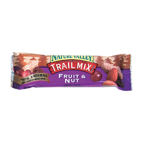 Order Nature Valley Fruit & Nut Trail Mix 1.2oz food online from 7-Eleven store, Willis on bringmethat.com