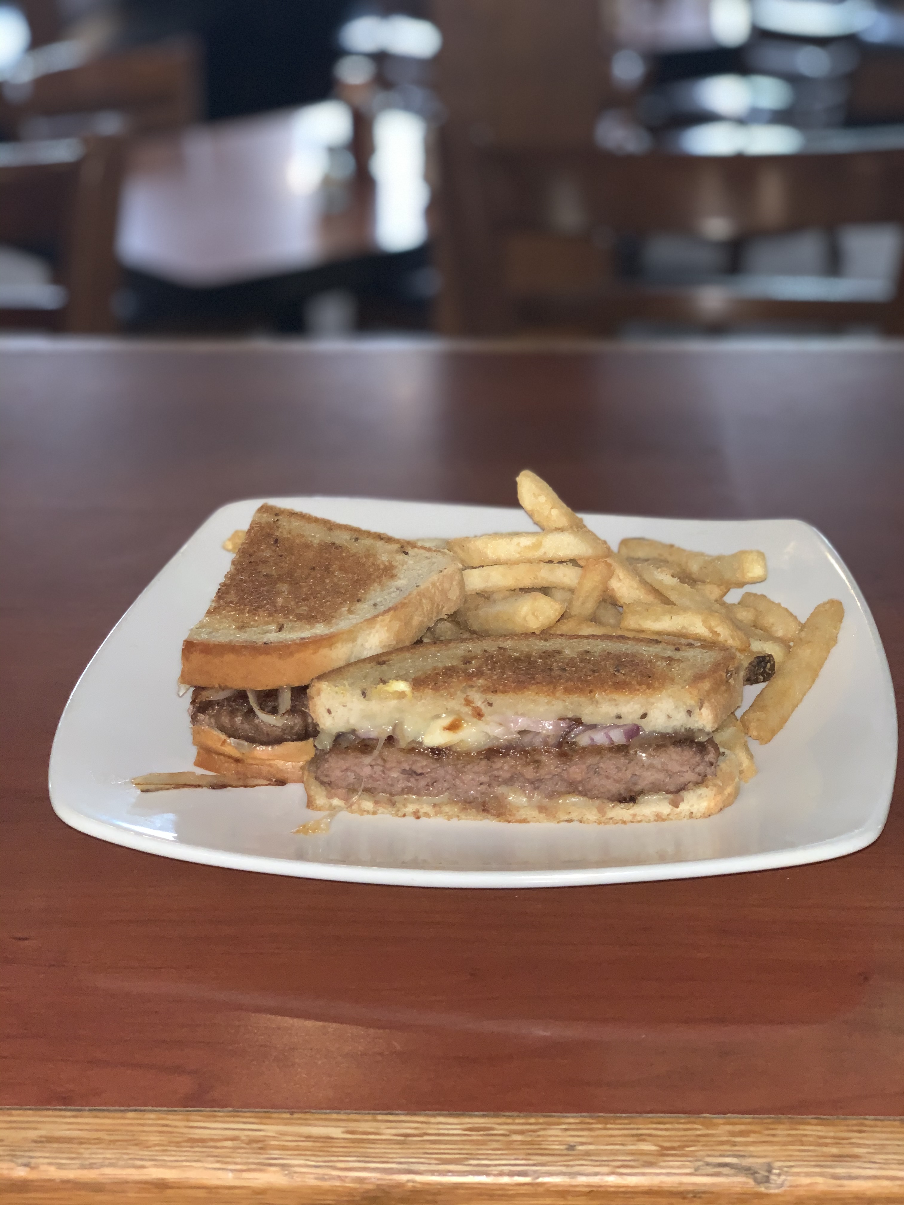 Order Patty Melt food online from Stacks store, Tinley Park on bringmethat.com