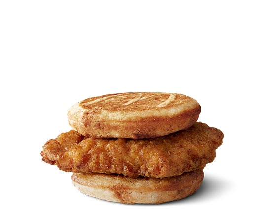 Order Crispy Chicken McGriddle food online from Mcdonald store, Virginia Beach on bringmethat.com