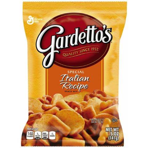Order Gardetto's Italian Recipe Snack Mix 5oz food online from 7-Eleven store, Arlington on bringmethat.com
