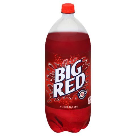 Order Big Red 2L food online from 7-Eleven store, Willis on bringmethat.com