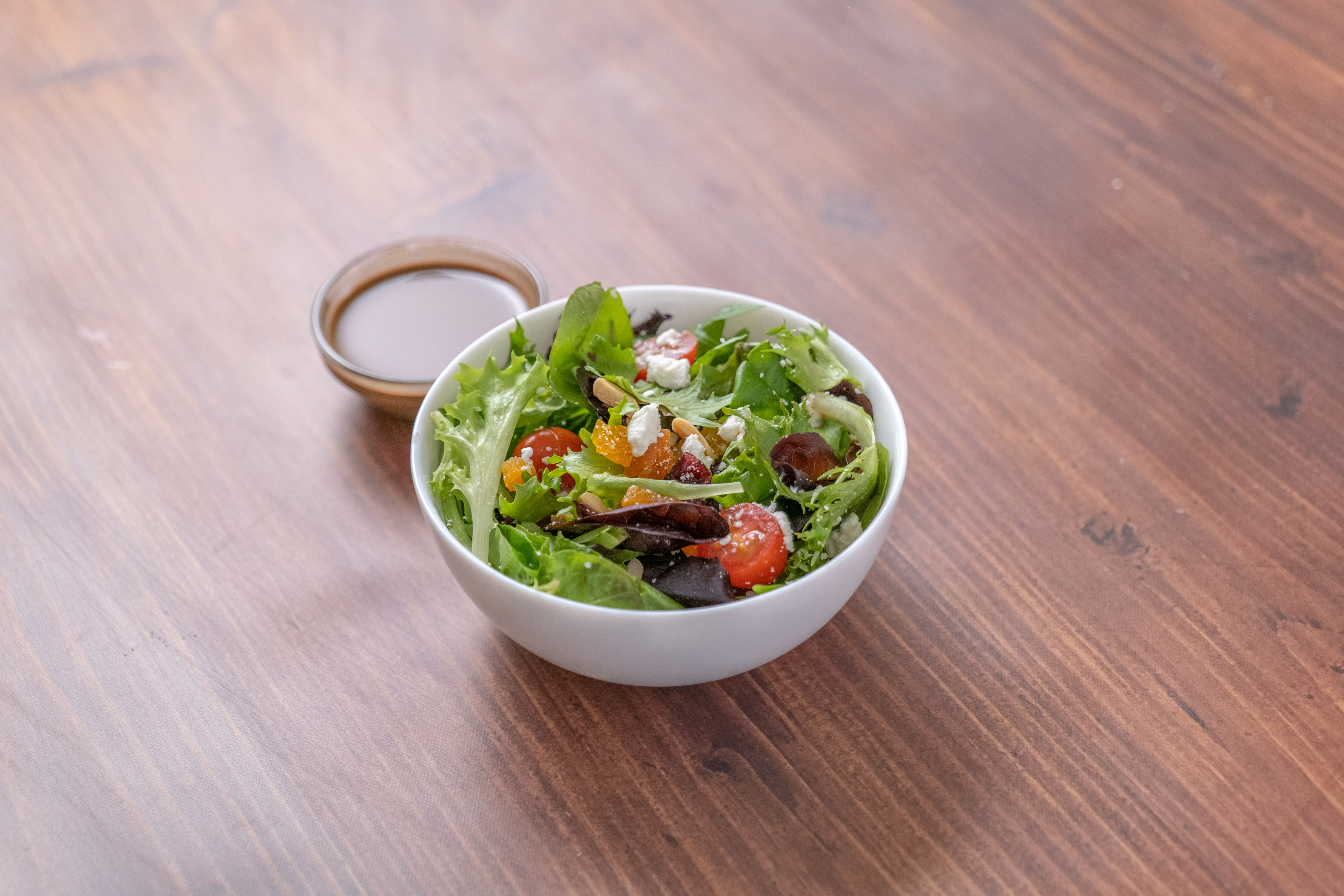 Order The Harvest Salad food online from Vienna Cafe store, Los Angeles on bringmethat.com