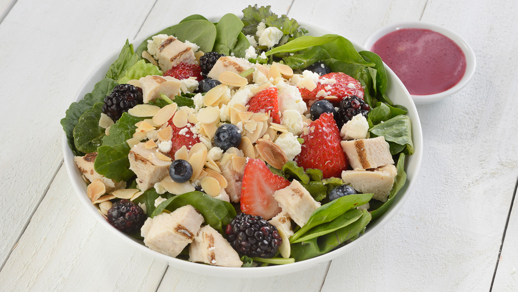 Order Fandangled Salad food online from Nature's Table- Tower Place store, Tampa on bringmethat.com