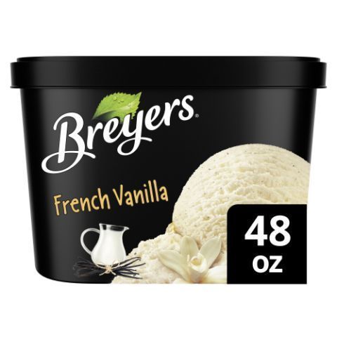 Order Breyers Natural Vanilla 48oz food online from 7-Eleven store, Lynchburg on bringmethat.com