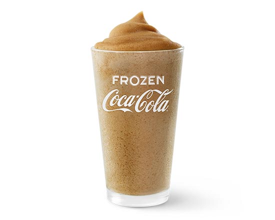 Order Frozen Coca-Cola® food online from McDonald's store, Saint Paul on bringmethat.com