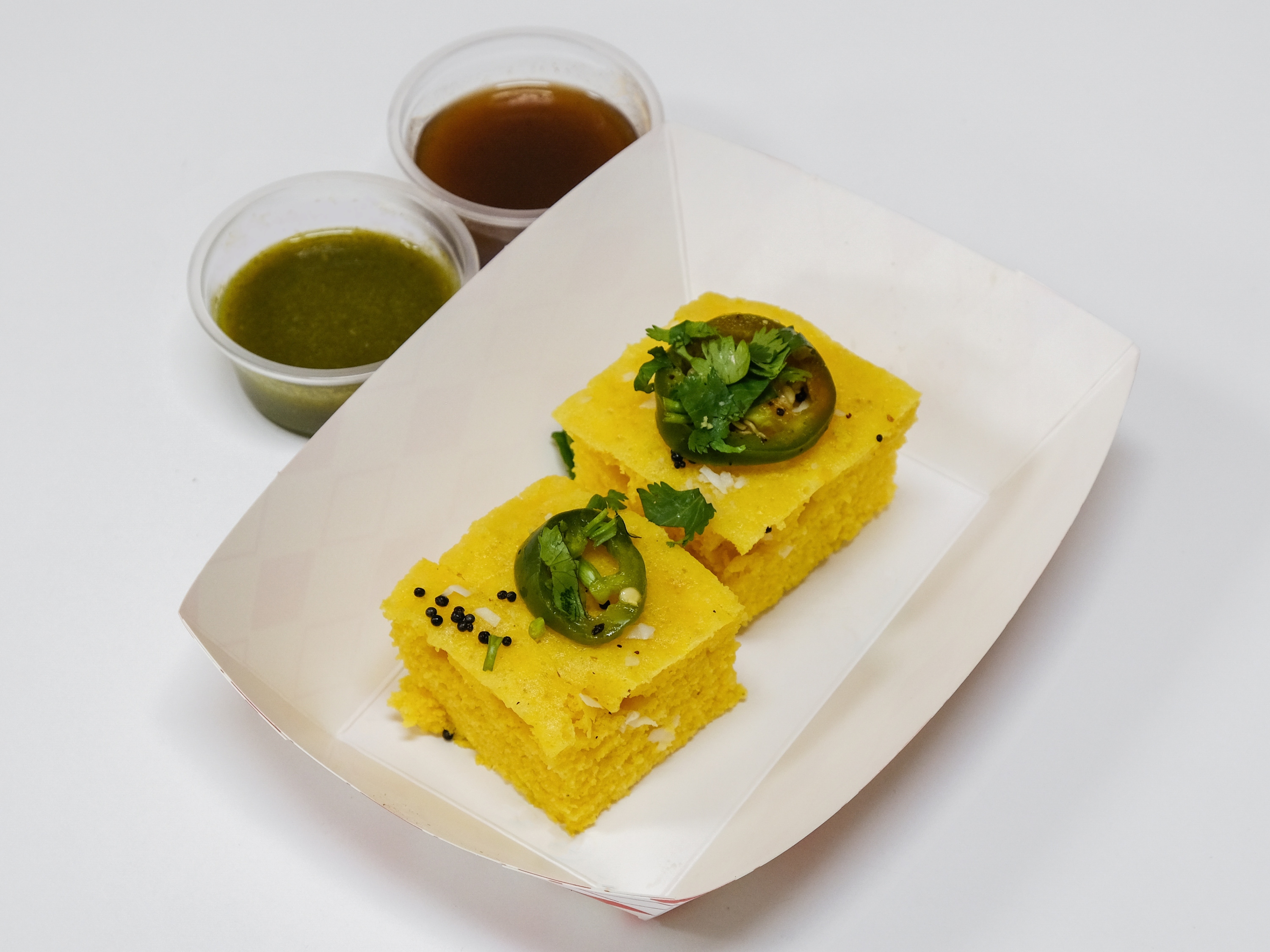 Order Dhokla food online from Little India store, Tempe on bringmethat.com