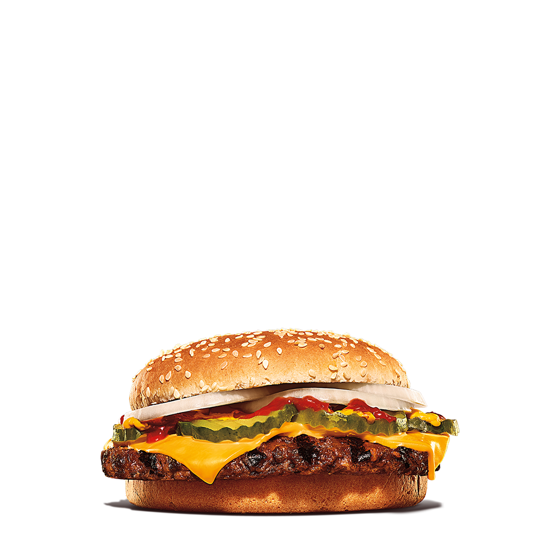 Order Single Impossible™ King food online from Burger King store, Bay Shore on bringmethat.com