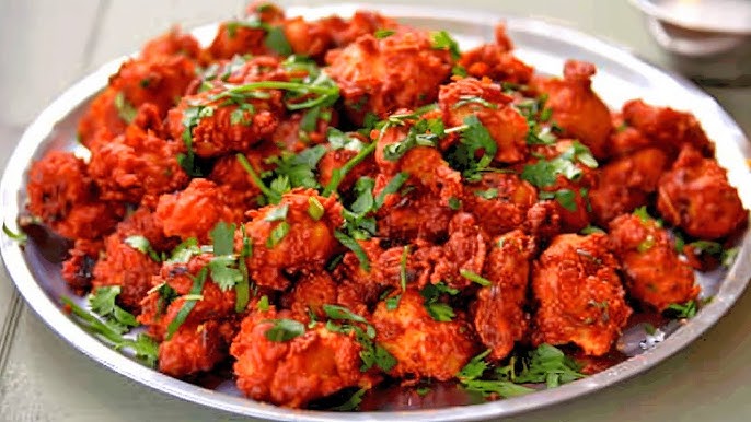 Chicken 65 from Namaste Kitchen