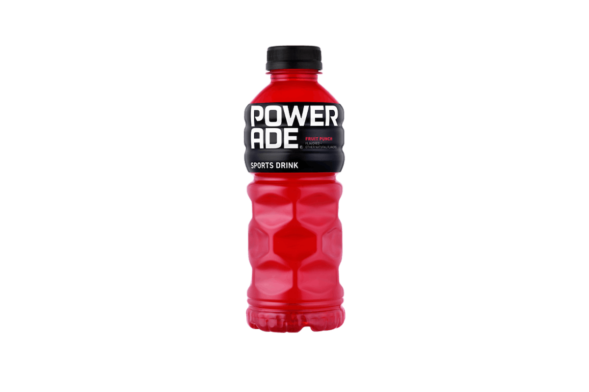 Order Powerade Fruit Punch food online from Panda Express store, New Port Richey on bringmethat.com