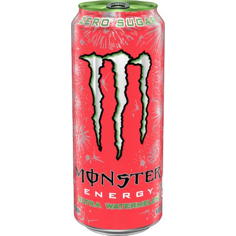 Order Monster Ultra Watermelon 16oz food online from 7-Eleven store, Willis on bringmethat.com