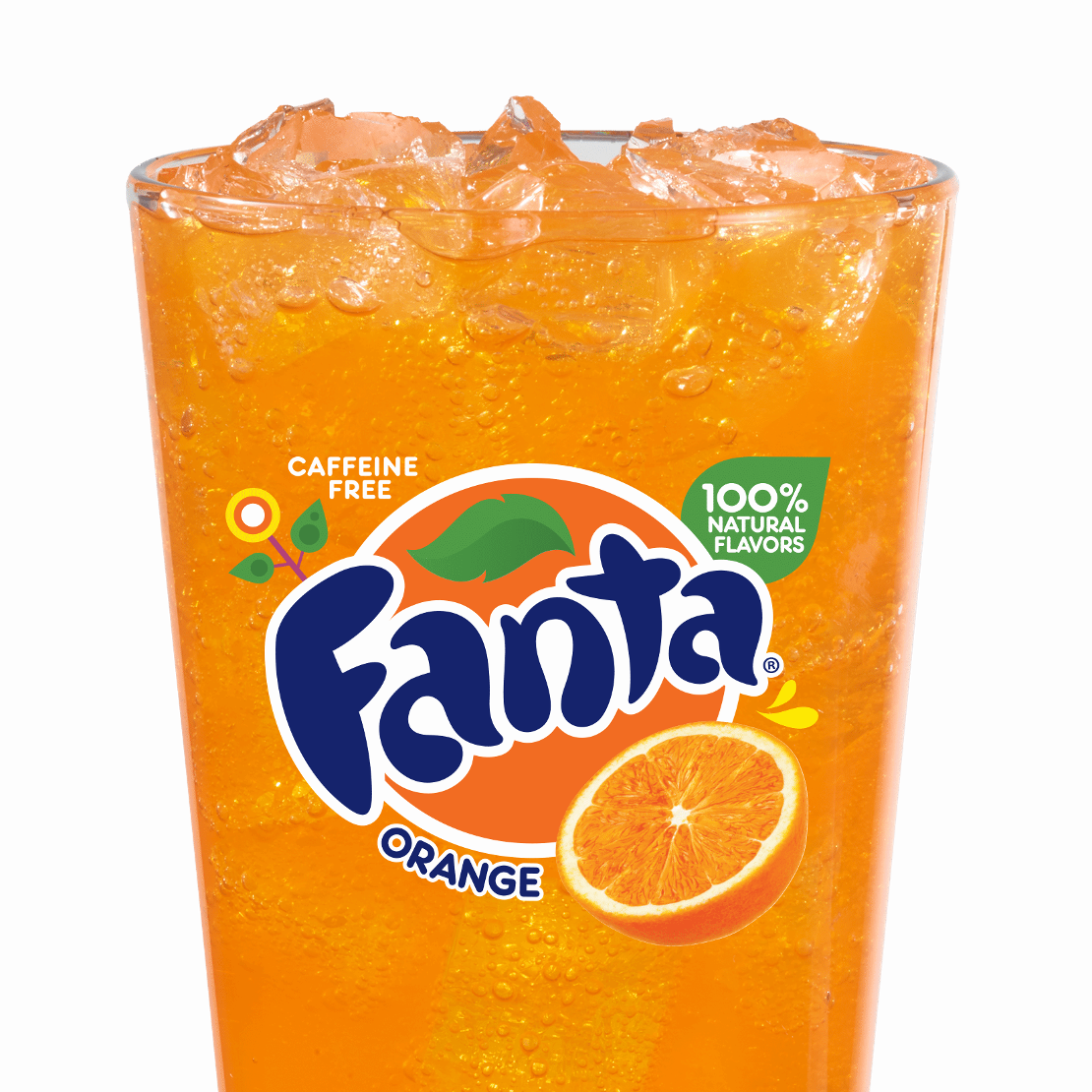 Order Fanta® Orange food online from Wendy's store, Wooster on bringmethat.com