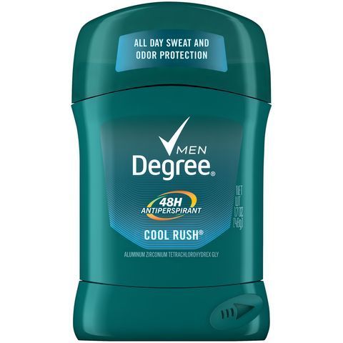 Order Degree IS Men's Cool Rush Deodorant 1.7oz food online from 7-Eleven store, Aurora on bringmethat.com